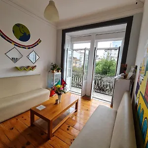 Alojamento de Acomodação e Pequeno-almoço Shangri-la Anjos, Lisboa