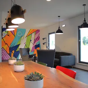 Albergue Hi Parque Nações – De Juventude, Lisboa