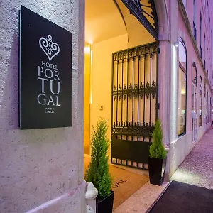 Hotel Portugal Boutique, Lisboa