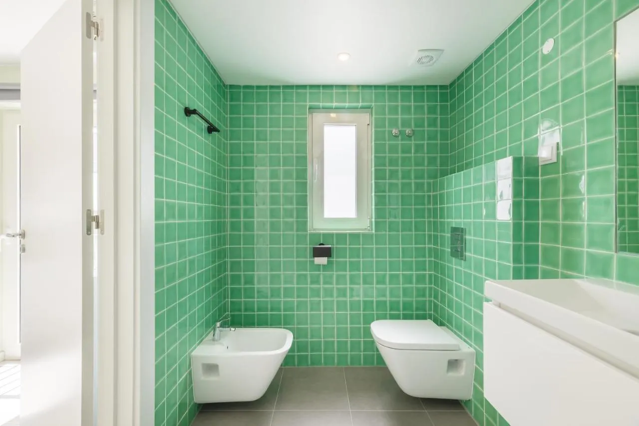 Olala Lisbon Oriente Suites C Casa de hóspedes