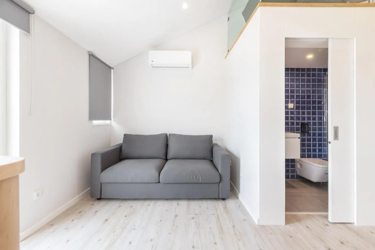 Casa de hóspedes Olala Lisbon Oriente Suites C