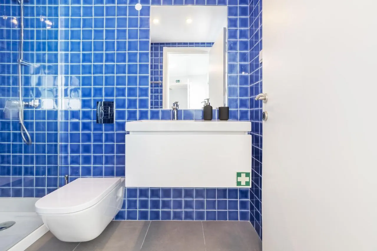 Olala Lisbon Oriente Suites C