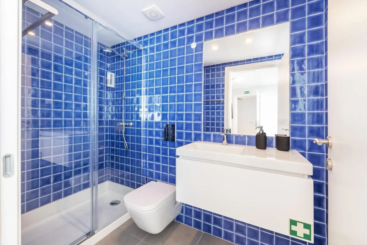 Casa de hóspedes Olala Lisbon Oriente Suites C