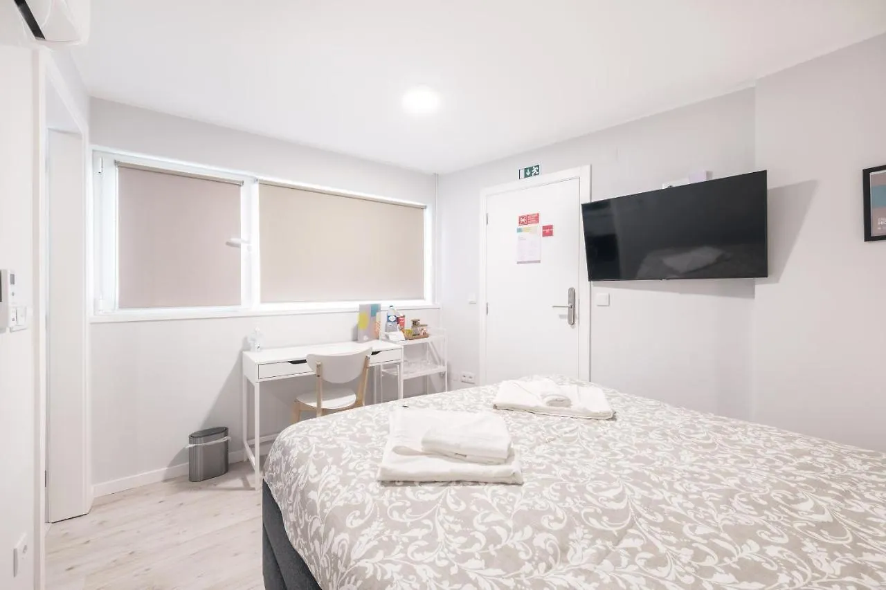 Casa de hóspedes Olala Lisbon Oriente Suites C Portugal