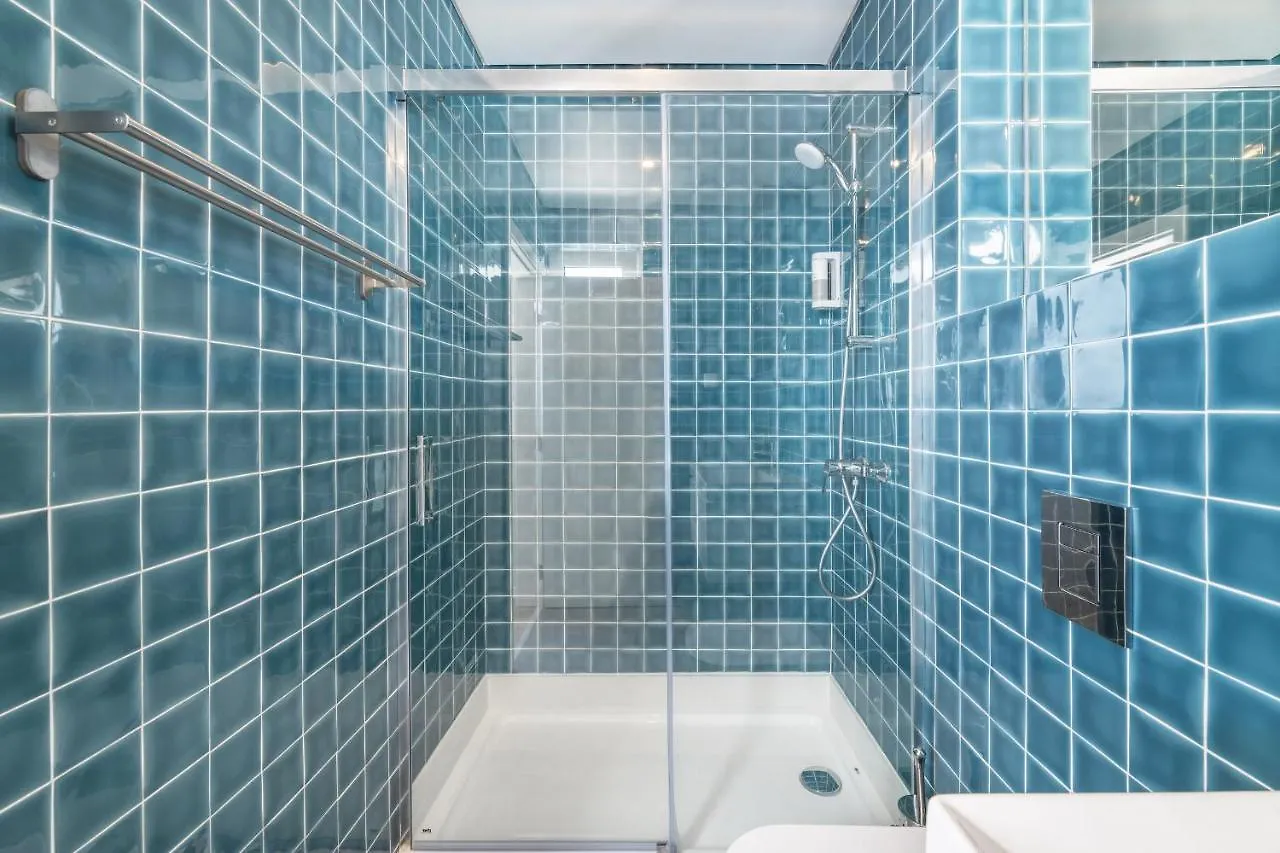 Casa de hóspedes Olala Lisbon Oriente Suites C