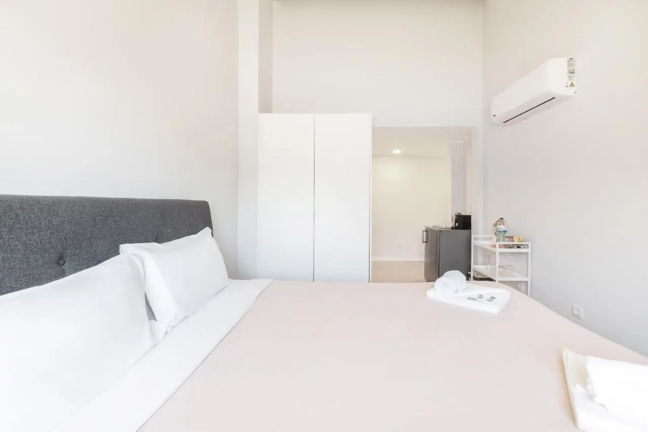 Casa de hóspedes Olala Lisbon Oriente Suites C