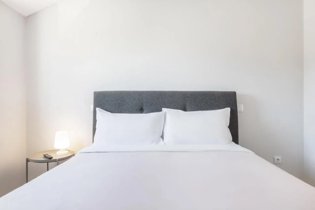 Olala Lisbon Oriente Suites C Portugal